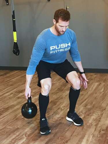 Change up basic exercise for added benefit and fun