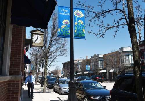 Libertyville's downtown preservation/promotion group celebrates 35 years - Vimarsana News