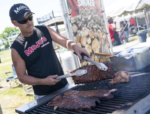 Rock out, pig out at Ribfest in Lake in the Hills
