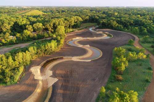 What’s next for Spring Brook restoration in Blackwell Forest Preserve?