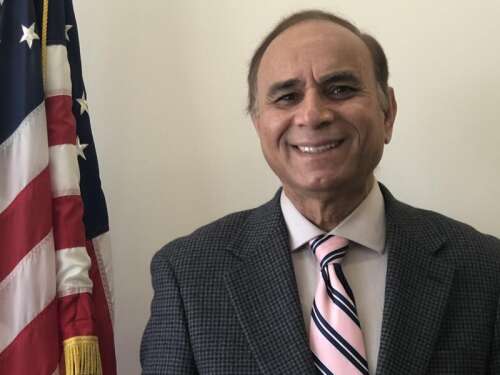 Claiming that he can’t get a fair trial on forgery, disorderly conduct and battery charges in DuPage County, Glendale Heights’ former village president is asking a court to ship his case off to Co...