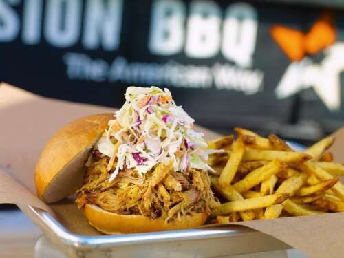 Mission bbq pulled pork store