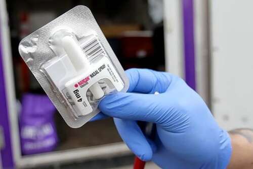 Northwestern Medicine to distribute Narcan nasal spray at National Drug Take Back Day events - Vimarsana News