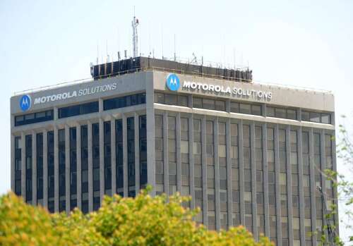 Motorola Repeater & Tower Site