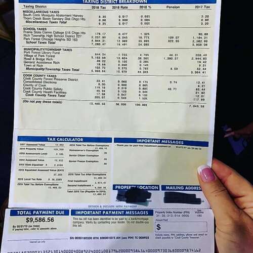 Cook County mailing tax bills Sept. 1, after two-month delay