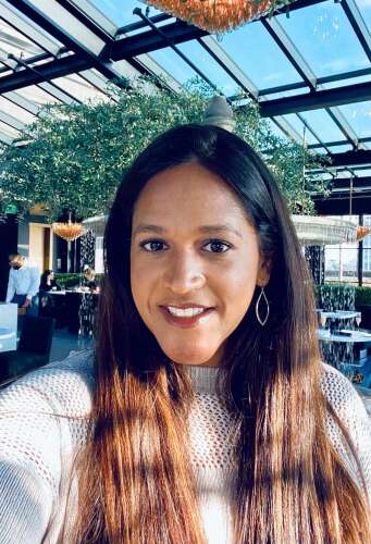 Anjali Bharadwa: 2023 candidate for Wheaton Warrenville Unit District