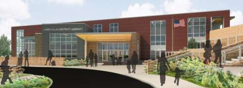 Groundbreaking nears for new Lake Villa District Library
