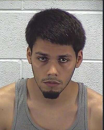 Aurora man charged in armed robbery