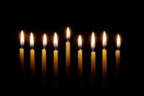 Daily Herald opinion: Hanukkah's festival of lights falls in dark time - Vimarsana News