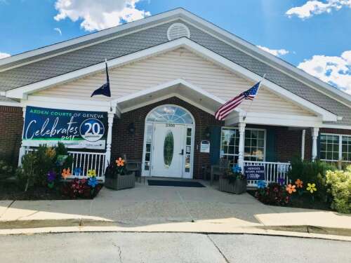 Arden Courts of Geneva celebrates 20th anniversary by joining Fox