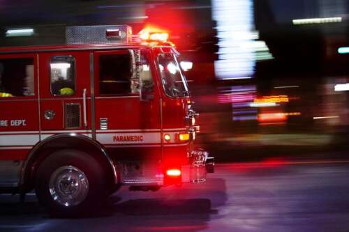 Two residents safe after basement fire in Arlington Heights - Vimarsana News