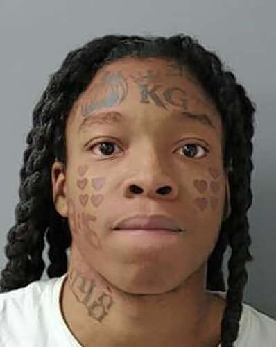 Man charged with robbing two women at gunpoint at Schaumburg hotel