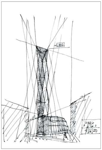 その他 Hunbnal Architectural Illustrators Paper architecturedraf0000dona_d5c2