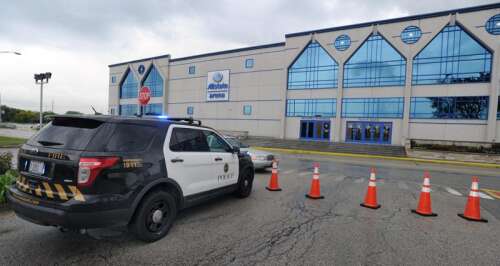 ‘Proactive not reactive’: Rosemont to install walk-through metal detectors at Allstate Arena