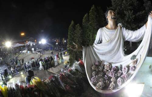 Thousands expected in Des Plaines for Our Lady of Guadalupe celebration
