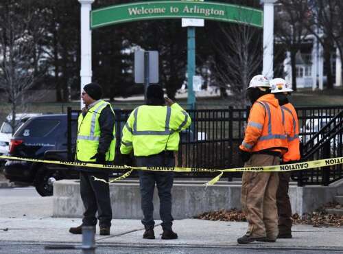 Pedestrian killed by Metra train in Arlington Heights