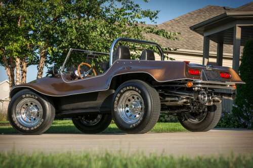 Scorpion dune buggy 2025