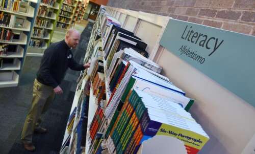 Waukegan library's adult literacy program helps those most in need