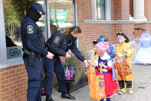 Libertyville Trick Or Treat 2022