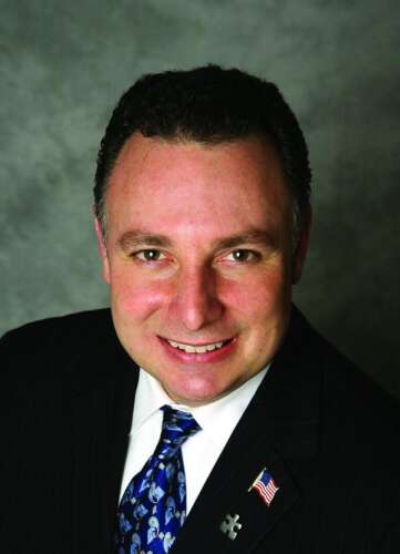 Peter Pete DiCianni: 2024 candidate for DuPage County recorder