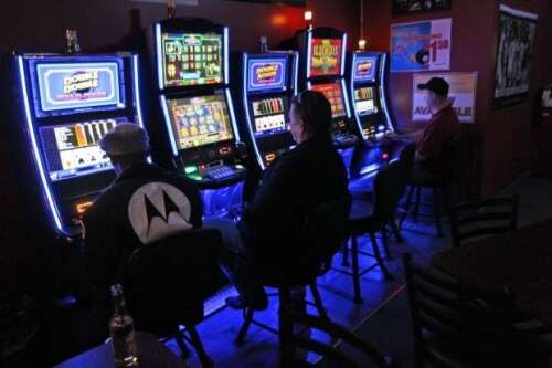 Video gambling revenue collections continue to grow for local governments