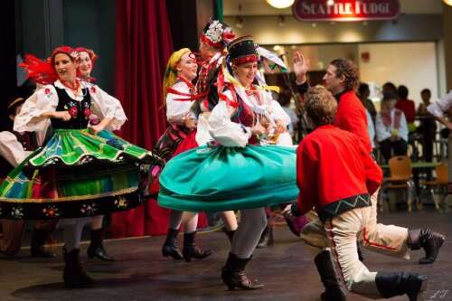 Celebrate Polish American Heritage Month with Schaumburg Library programs