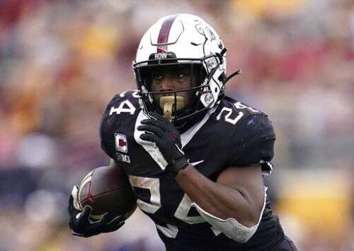 Big Ten RB tradition alive and well behind Brown, Ibrahim