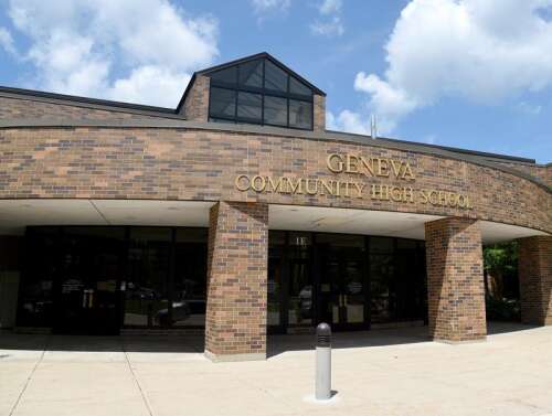 Geneva Community High School freshman swimmer dies after suffering stroke - Vimarsana News