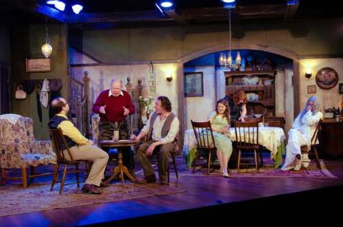 Theater year in review: First Folio bids farewell, Lookingglass goes on hiatus, Goodman stages blockbuster - Vimarsana News