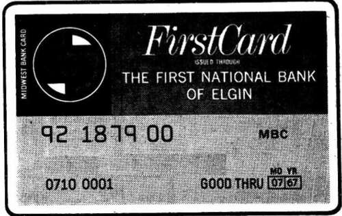 50 years ago: Elgin National Watch tower demolition