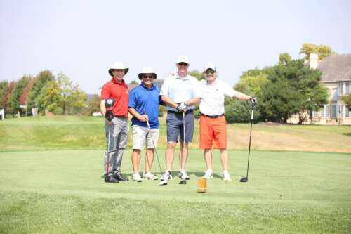 Northern Illinois Food Bank #39 s 25th annual Hunger Scramble golf outing
