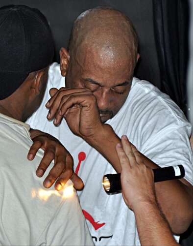 ‘Wild Thing’ Rapper Tone Loc collapses on stage in Iowa