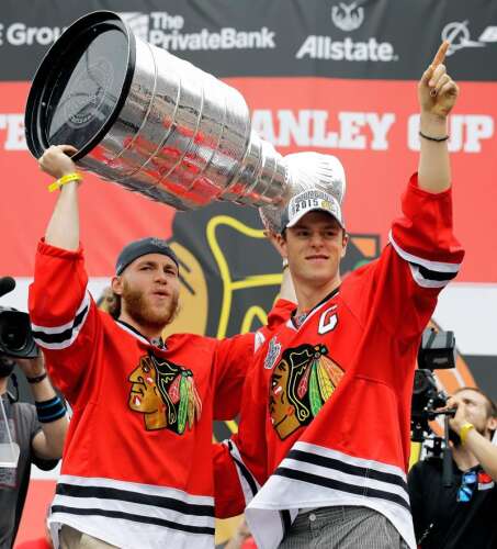 A Rocky year: Last 12 months a mixed bag for Blackhawks - Vimarsana News