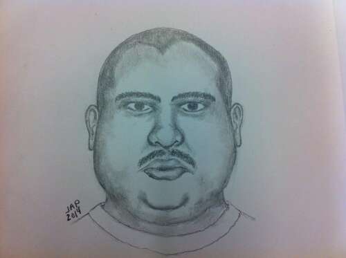 Palatine police release sketch of suspect in attempted abduction