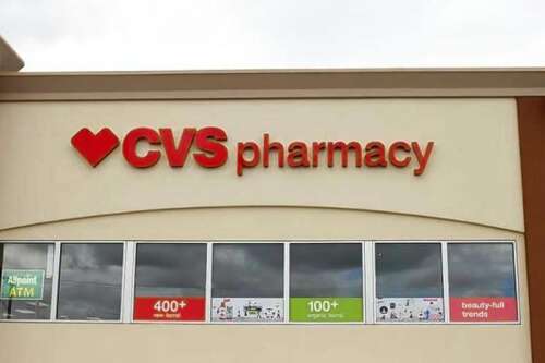 CVS Pharmacy in St. Charles closing Wednesday