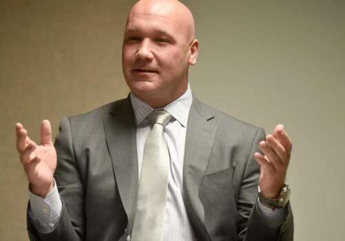 McConchie holds narrow lead in tight 26th District race