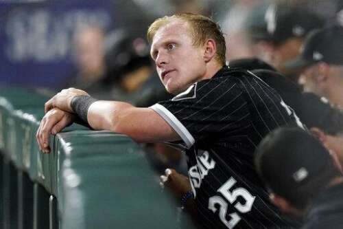 Coming off solid season, Vaughn striving to be even better for White Sox - Vimarsana News