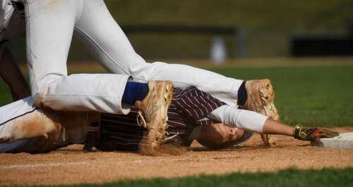 Baseball: Prairie Ridge pulls out another 1-run win, beats St. Francis