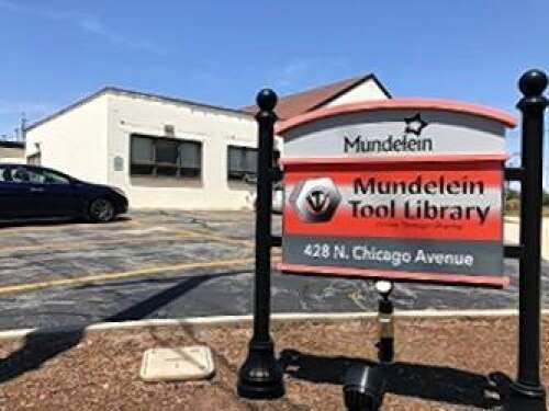 'It's growing quicker than I thought': Mundelein Tool Library expanding ...