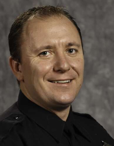 Elgin police officer Jason Lentz has been fired over social media posts he made last fall about immigration enforcement. The city announced the termination in a news release Friday. In a Facebook post...