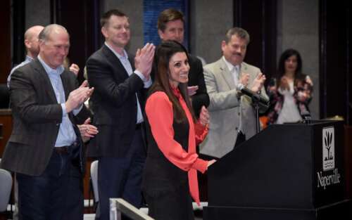 DuPage County judge bows out of race for circuit court seat