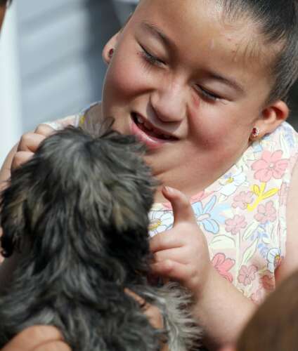 Life changing 10 year old with health issues who just lost her