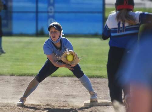 Softball: Pinter sisters both go yard as Prospect blanks Wheeling