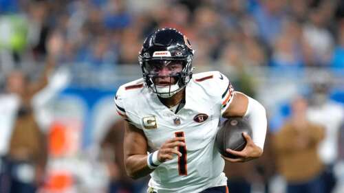 What about Fields?: Where do Bears turn with fewer trade options? - Vimarsana News