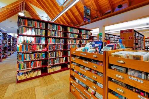 Huntley library voters approve $12 million tax hike