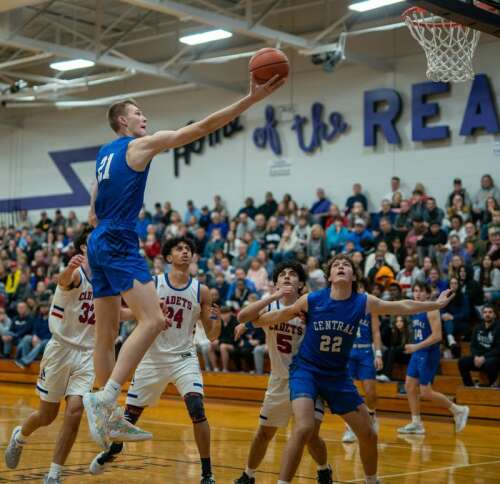 Fox boys basketball notes: Scharnowski reaches 1,000 in style; St ...