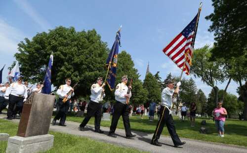 Celebrate Memorial Day in Schaumburg with May 27 observance - Vimarsana News