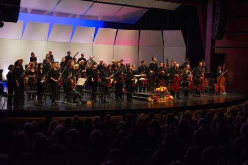 Elgin Symphony Orchestra adds eight new musicians - Vimarsana News