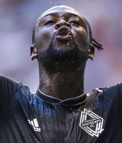Kamara leads the way for Vancouver's playoff hopes