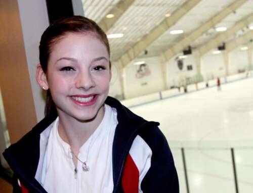 Gracie Gold 2014